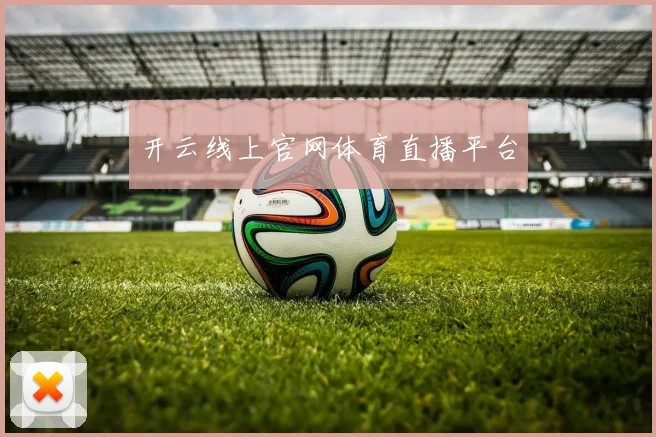 开云线上官网体育直播平台