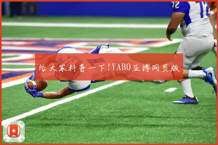 给大家科普一下!YABO亚搏网页版