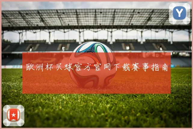 欧洲杯买球官方官网下载赛事指南