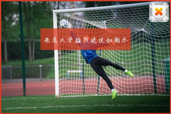 老虎大学猛烈进攻如潮水