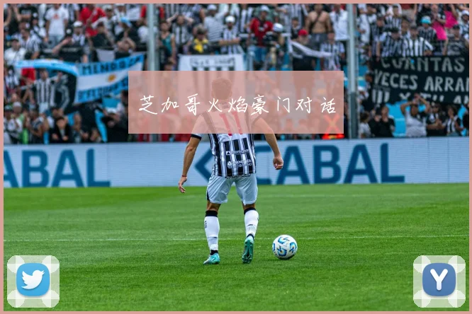 芝加哥火焰豪门对话