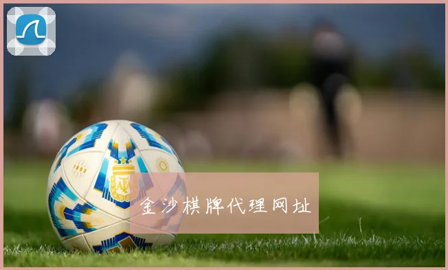 金沙棋牌代理网址