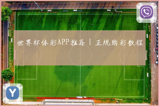 世界杯体彩APP推荐｜正规购彩教程