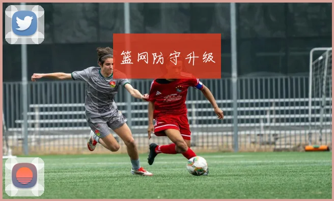 篮网防守升级