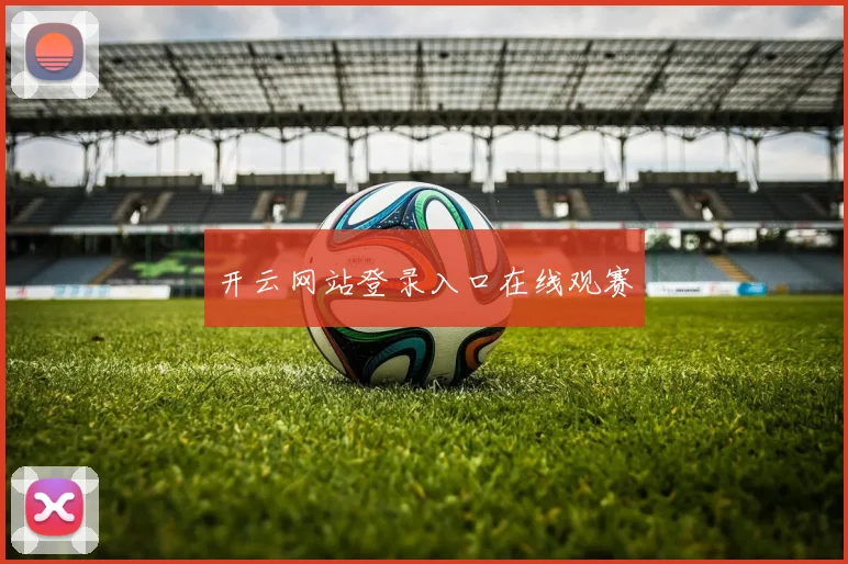 开云网站登录入口在线观赛