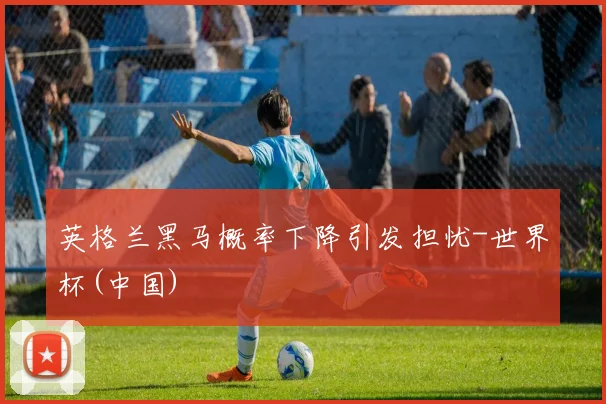 英格兰黑马概率下降引发担忧-世界杯(中国)