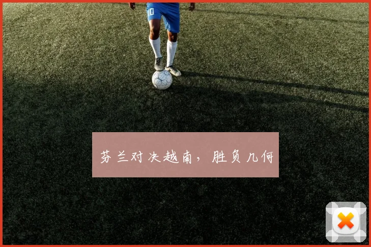 芬兰对决越南，胜负几何