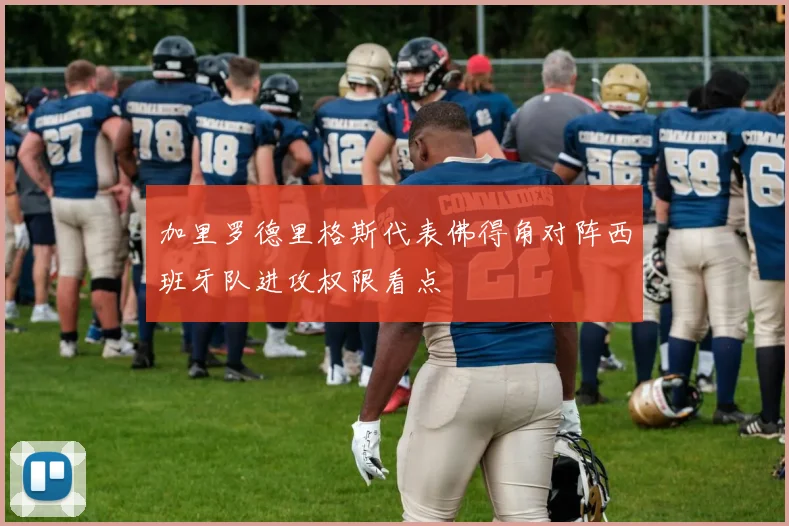 加里罗德里格斯代表佛得角对阵西班牙队进攻权限看点