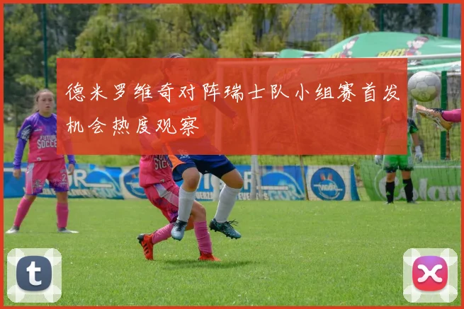 德米罗维奇对阵瑞士队小组赛首发机会热度观察