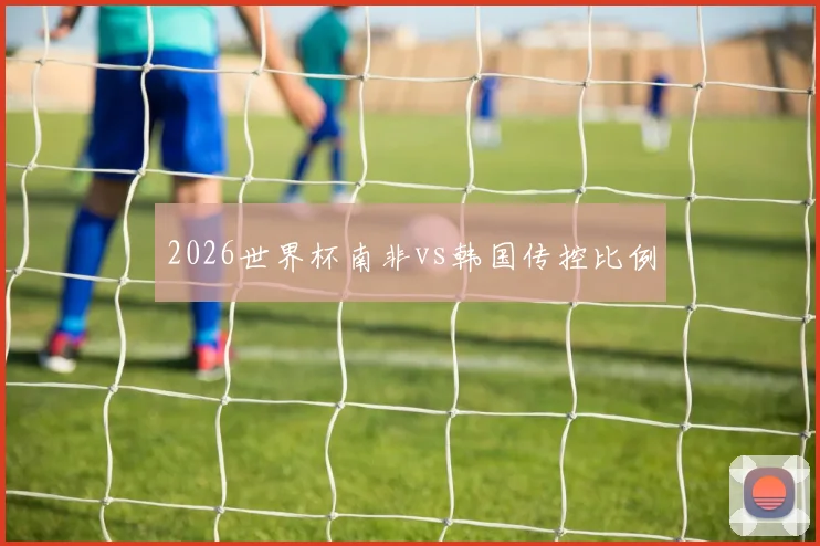 2026世界杯南非vs韩国传控比例