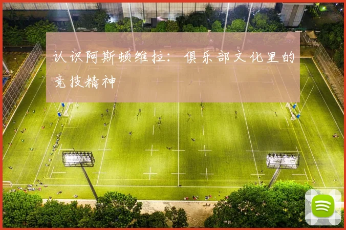 认识阿斯顿维拉:俱乐部文化里的竞技精神